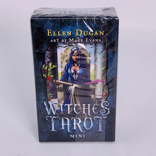 Witches Tarot Mini